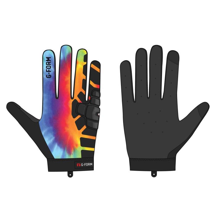 G-Form - Sorata Trail Gloves Tie-Dye