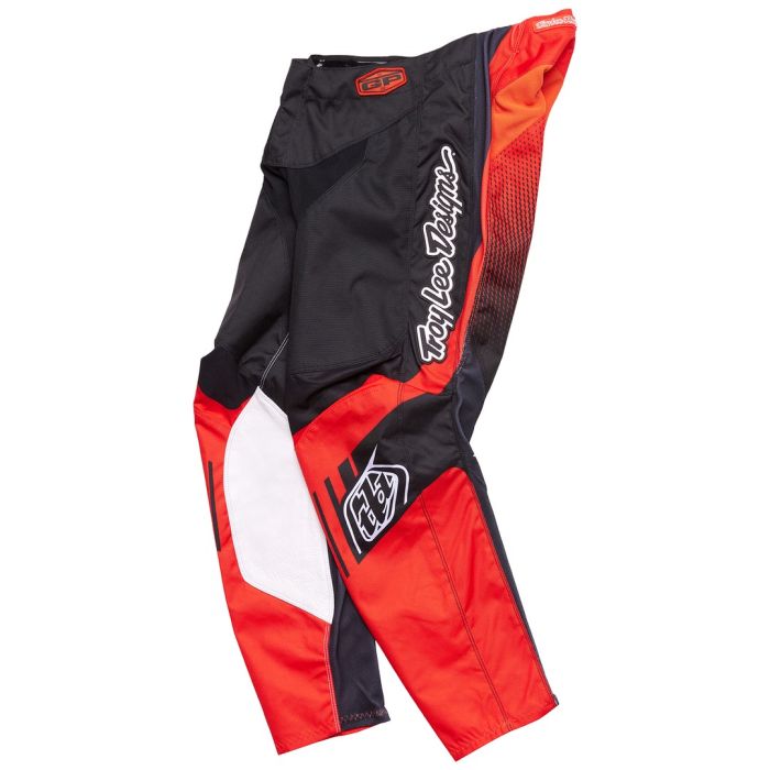 Troy Lee Designs GP Pant Astro Red/Black Youth