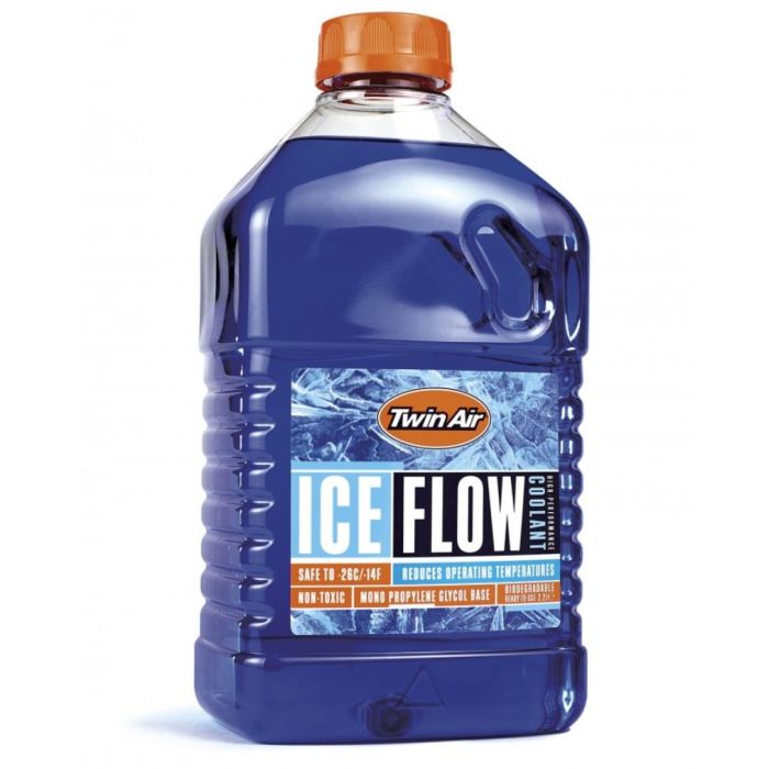 Twin Air Ice Flow High Performance Coolant - 2,2 L | Gear2win.fr