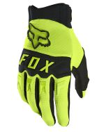 Fox Dirtpaw Glove Fluo Yellow
