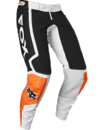 Pantalon FOX 360 Dvide Noir Blanc Orange