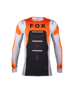 Fox Flexair Magnetic Maillot de motocross Fluo Orange