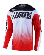 Maillot Troy Lee Designs GP Icon Rouge