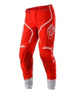 Pantalon Troy Lee Designs SE Ultra Lines Rouge Blanc