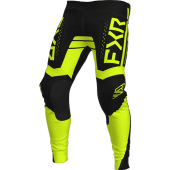 Pantalon FXR Contender Noir/Hivis