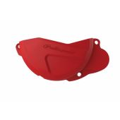 Protection carter d'embrayage Polisport CR450F 10-16 - RougeCR04