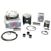 Vertex Exhaust Valve KFX400 03-06/DRZ400/LTZ400 03-09 steel