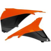 CYCRA couvercle pour boîte à air KTM orange