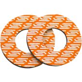 Scar Donuts Orange