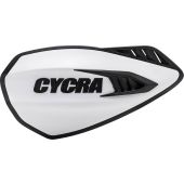 CYCRA CYCLONE protège-mains blanc/noir