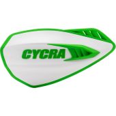 CYCRA CYCLONE protège-mains blanc/vert