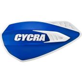 CYCRA CYCLONE protège-mains bleu/blanc