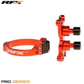 Kit holeshot RFX Pro double boutons (Orange) - KTM 125-525