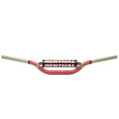 Guidon Renthal Twinwall REED/WINDHAM Rouge - 998