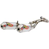Pro Circuit - T-6 Stainless Steel exhaust system crf450r