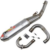 Pro Circuit - T-6 exhaust system Stainless Steel yz450f