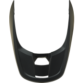 Fox MX19 V1 Helmet Visor - Matte black