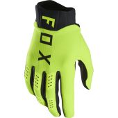 Fox Flexair Glove Fluo Yellow