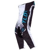 Troy Lee Designs SE Ultra Pantalon de motocross Reverb Noir/Bleu