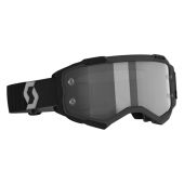 Scott Fury Goggle - Light Sensitive Black/Grey - Light Sensitive Grey Works Lens