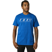 Tee Shirt Premium FOX PINNACLE Bleu Roi