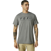 Tee Shirt Premium FOX PINNACLE Gris Graphite