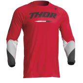 Maillot THOR Pulse Tactic Rouge
