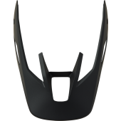Fox V3 RS Helmet Visor Carbon Black