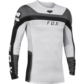 Maillot FOX Flexair Efekt Noir / Blanc