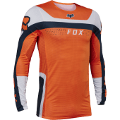 Maillot FOX Flexair Efekt Orange Fluo