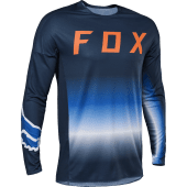 Maillot FOX 360 FGMNT Bleu Nuit