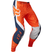 Pantalon FOX Flexair Efekt Orange Fluo