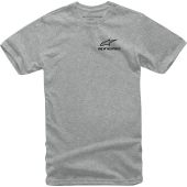 Alpinestars T-shirt Corporate Gris