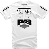 Alpinestars T-shirt Found Blanc