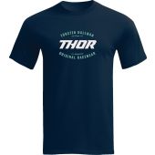 Thor T-shirt Caliber Donker Bleu