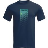Thor T-shirt Channel Donker Bleu