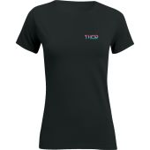 Thor T-shirt pour femme 8 Bit Noir
