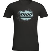 Thor T-shirt fille Aerosol Noir