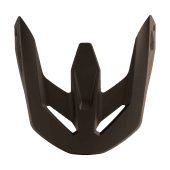 Visière casque FOX V1 22 - Solid Matte Noir