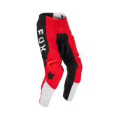 Fox 180 Nitro Pantalon de motocross - Extd Sizes Fluo Rouge