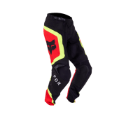 Fox 180 Ballast Pantalon de motocross Noir/Rouge