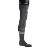 Fox Flexair Chaussettes pour genouillères Gris