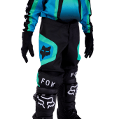 Fox Enfant 180 Ballast Pantalon de motocross Noir/Bleu