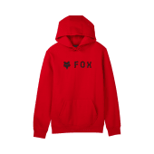 Fox Absolute Fleece Pullover - Flame Red -