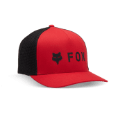 Fox Absolute Flexfit Hat - Flame Red -