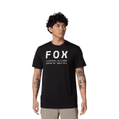 Fox Non Stop Short Sleeve Tech T-shirt Noir