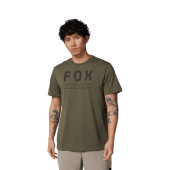 Fox Non Stop T-shirt Olive Green à manches courtes en tissu technique