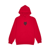 Fox Enfant Legacy Pullover Polaire Rouge Flamme