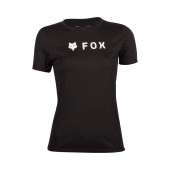 Fox Femmes Absolute T-shirt technique à manches courtes noir