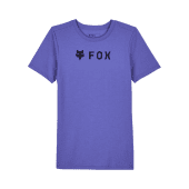Fox Femmes Absolute T-shirt technique à manches courtes Violet